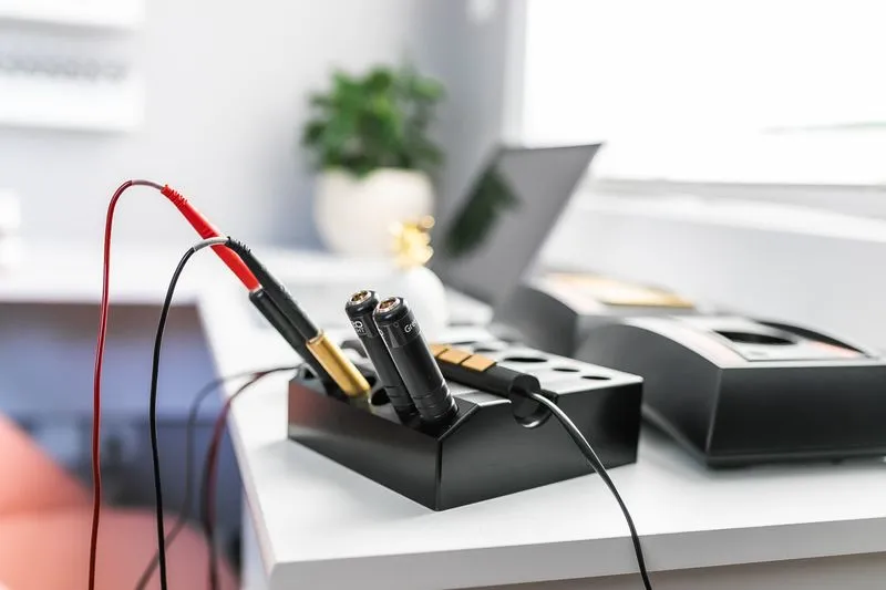 biofeedback testing machine