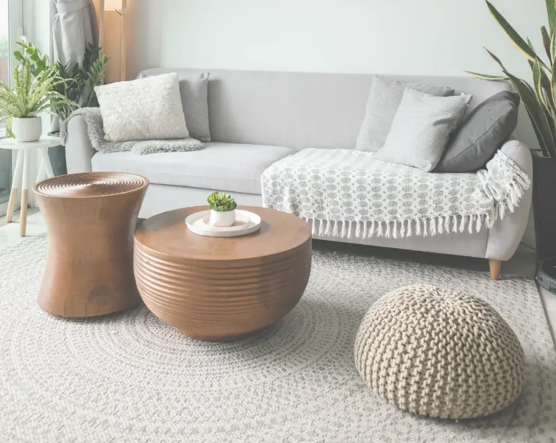 relaxing space